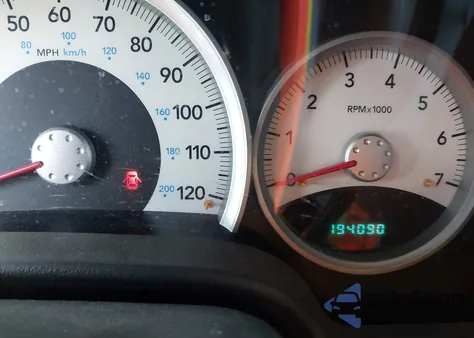 2005 Dodge Durango Slt from USA, damaged, VIN 1D4HD48K15F605592